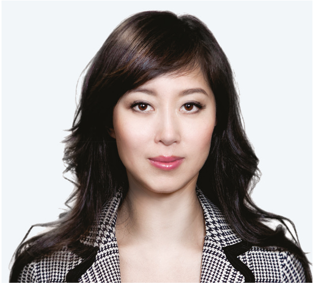 Sabrina Chao, chairwoman of Hong Kong’s Wah Kwong Maritime Transport Holdings